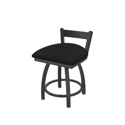 Tabouret de coiffeuse à dossier bas 18 po Catalina