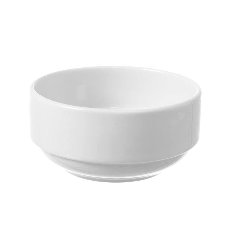 Erica 90ml Bianco Pasta Bowl, White