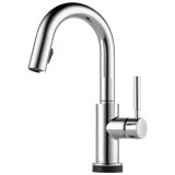 Solna® Single Hole Pull-Down Prep Faucet with SmartTouch® Technology