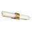 28" Luzerne Dimmable LED Bath Vanity & Wall Light, Aged Brass-118303507-118303506