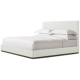 Madrid/WRC Leather Bed