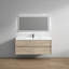 Meuble-lavabo simple l 59,25 po Seavy-69467354