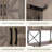 Genereau Bathroom Cabinet-63551778