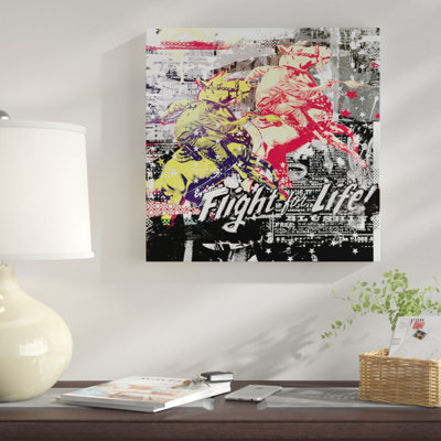 " Fight For Life " by Teis Albers