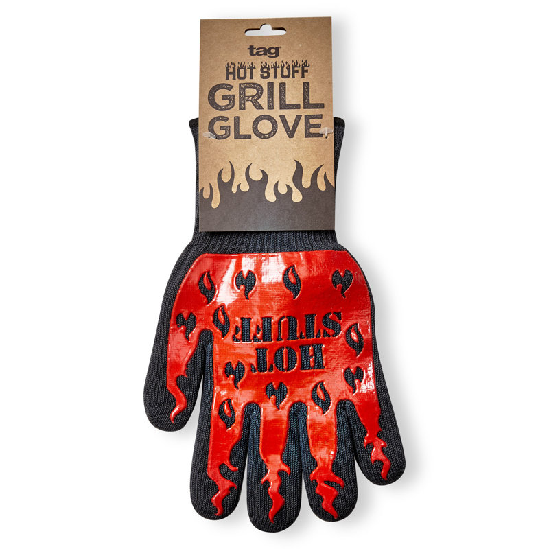 Gant de barbecue Hot Stuff