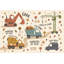 Papier peint de construction pour enfants-947063803-947063807