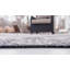 Tapis intérieur / extérieur gris anthracite Cowart-1220857968
