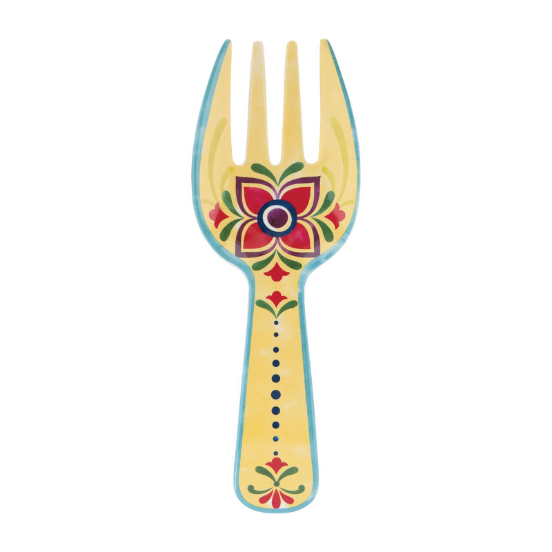Melamine Salad Servers