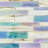 Matchstix Glass Linear Tile 12" x 12"-36946662