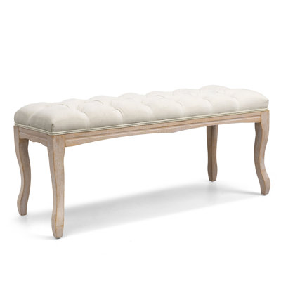 Pierre Upholstered Bench