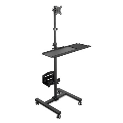 Adjustable Laptop Cart