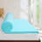 Hadden Two-Sided 3'' Medium Mattress Topper-708067939