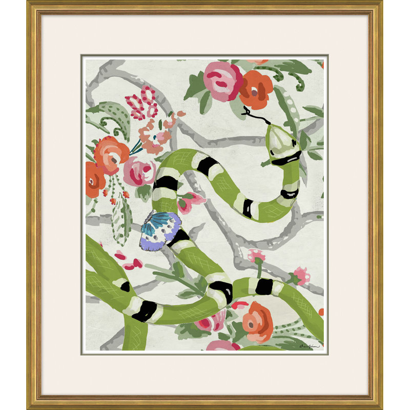 Temptation II Giclee Print by Dana Gibson