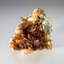 Barite with Sulfur from Machow Mine, Tarnobrzeg, Poland