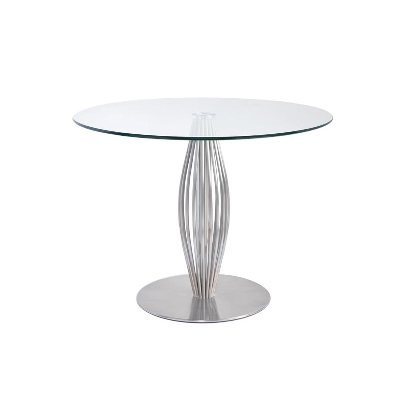 Table de salle à manger Maravilla, H 30 po x L 42 po x l 42 po