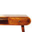 Table de chevet ouverte Ghent
