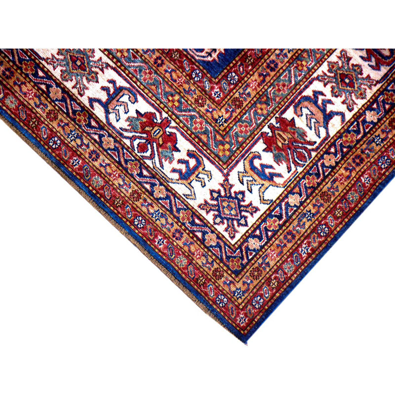 Wool Moroccan Area Rug