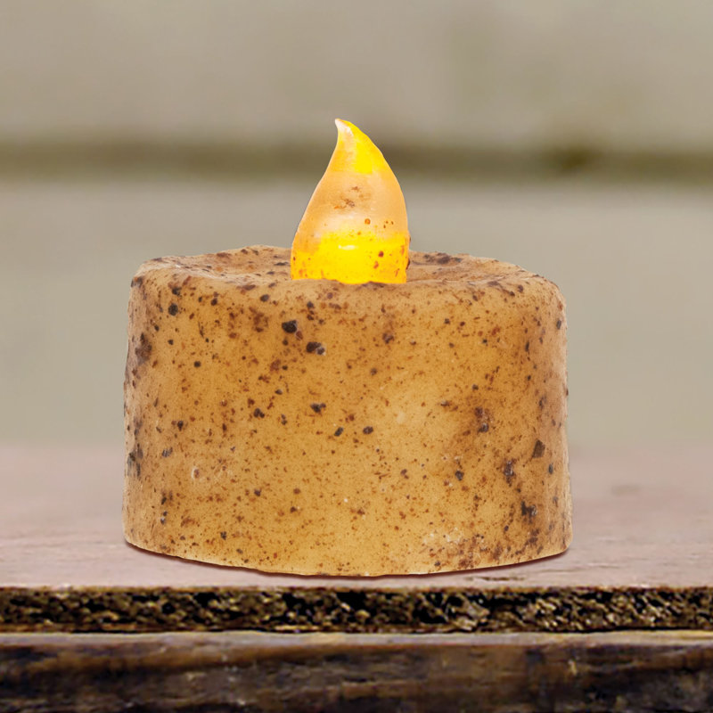 Unscented Flameless Candle