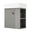 Meuble-lavabo flottant 21,6 po Modern-2028204637