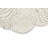 Pink Nose Sheep Wool Indoor Rug