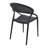 Farrah Stacking Patio Dining Armchair-963678907