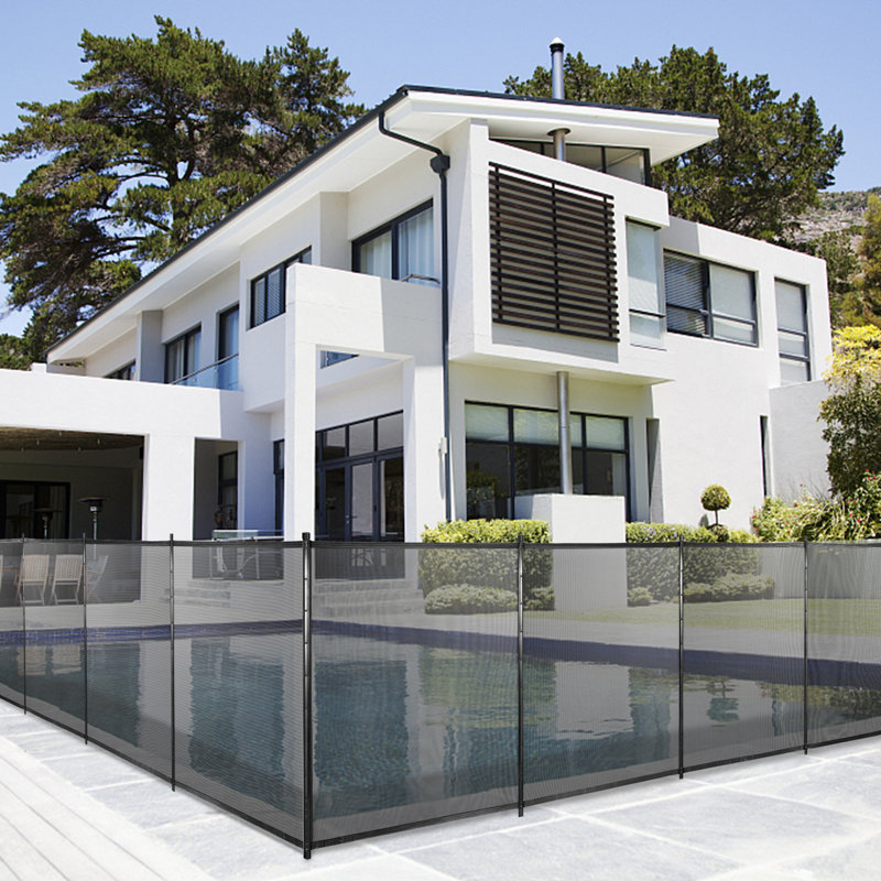 VEVOR Pool Fencing Mesh with 16 Panels