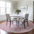  Aleg Area Rug with Non-Slip Backing-1355254558