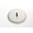 10" Stainless Steel Bathroom Shower - Rain Head Handheld With 2 Way Balance Valve In Brushed Gold Assembly High &