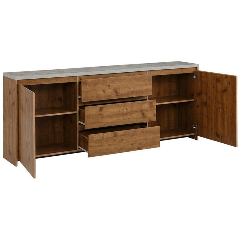 Rosina 200cm Sideboard