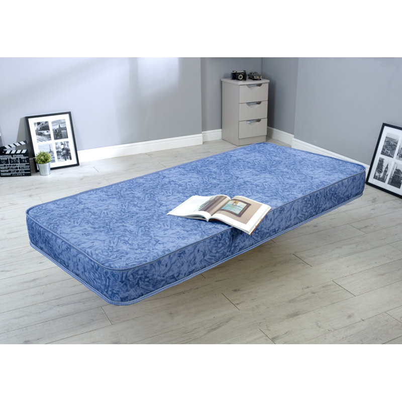 Bachit Contract Waterproof Foam Mattress, Kingsize (5')