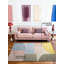 Deveshi Geometric Wool Hand Tufted Area Rug-1644377011