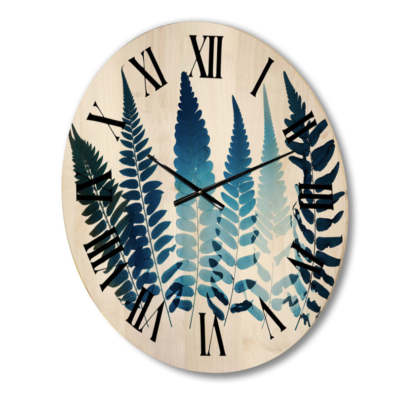 Horloge murale Omarian, Grand
