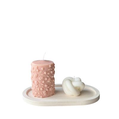 Candle Set (3 Pieces)