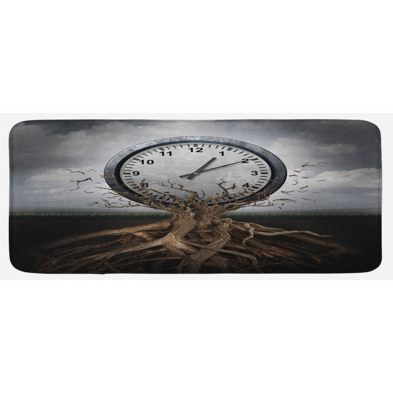 Polyester Kitchen Mat