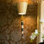 Flambeau 36" Table Lamp