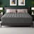 13" Quilted Hybrid Firm Mattress with Gel Memory Foam & Cooling Cover - Twin, Twin XL, Full, Queen, King Size | Adjustable Base Friendly, Minimal Motion Transfer-599967333