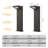 Gray Integrated LED Pathway Light