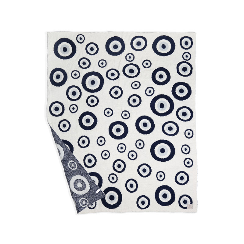 Jeté de luxe Evil Eye