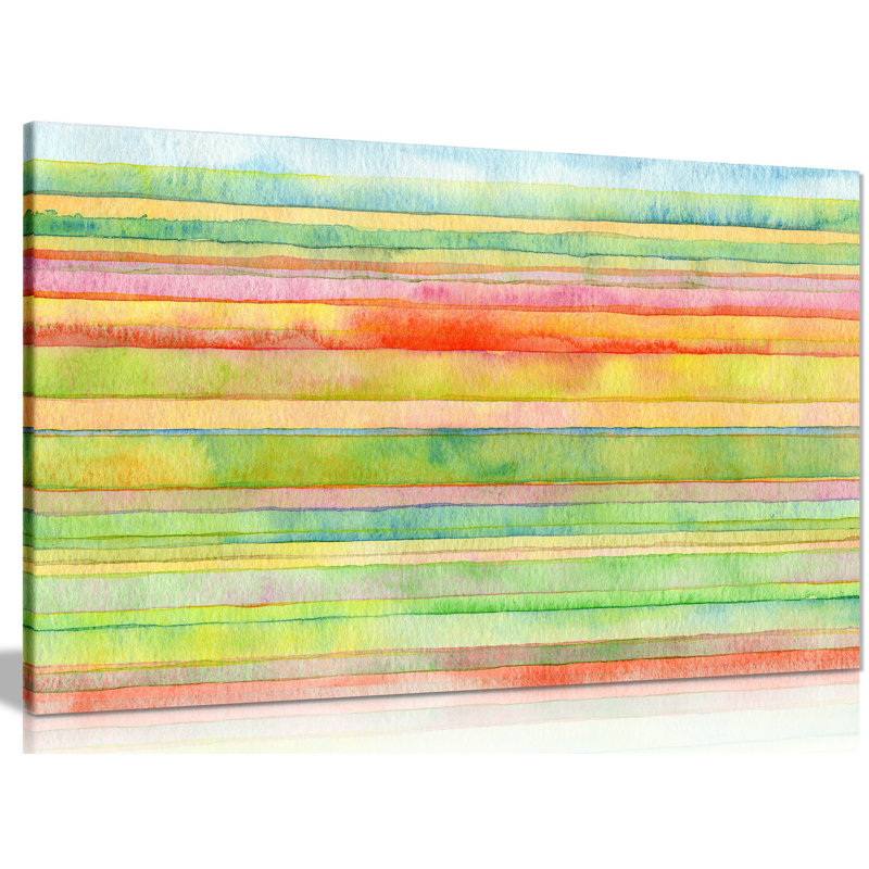 Wrapped Canvas Painting, 51cm H x 76cm W