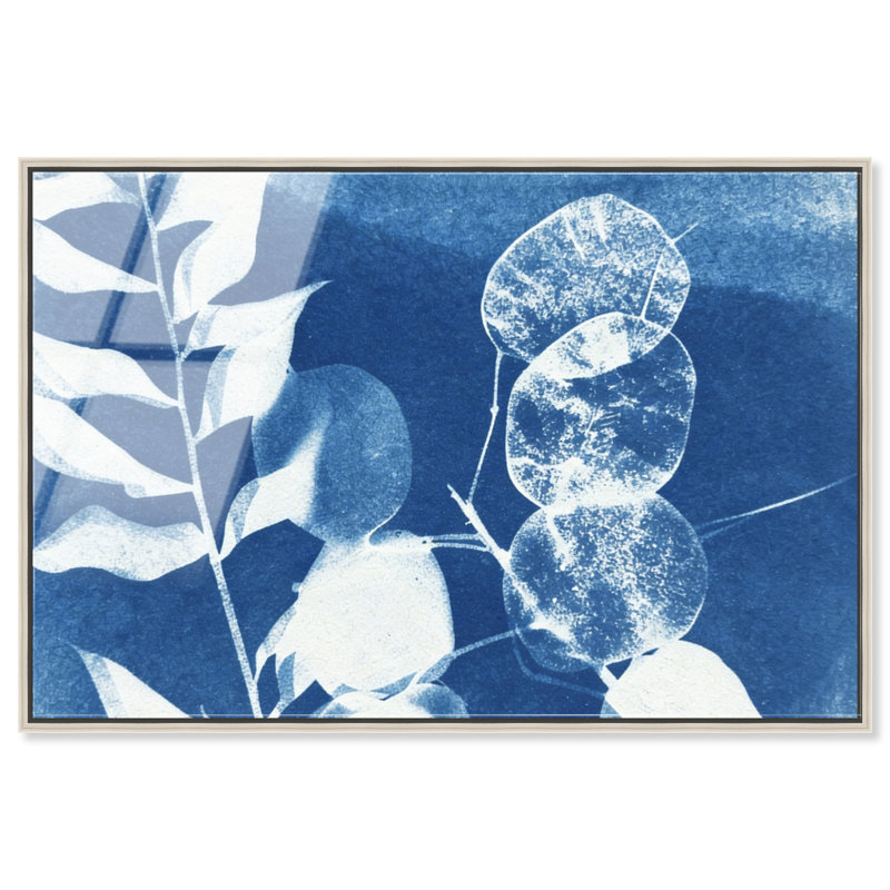 Faded Poetry Print by Oliver Gal, 31"H x 21"W, Silver Floater Frame