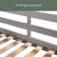 Lit mezzanine double Getrudes par Harriet Bee-86843245