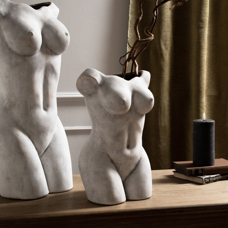 Catheline Handmade Ceramic Table Vase