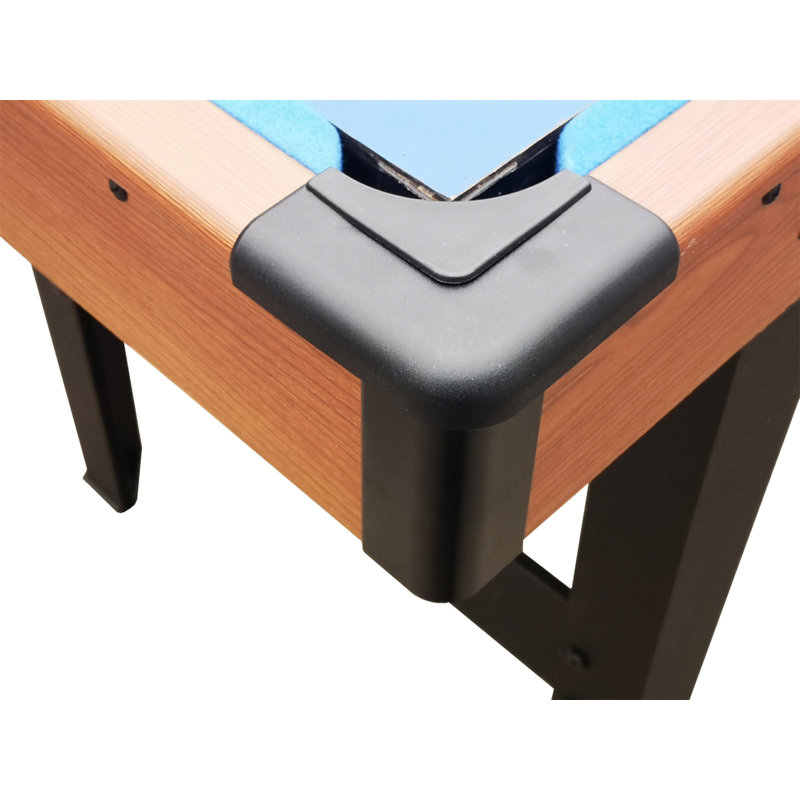 48? 3-In-1 Multi Game Table - Combo Game Table Set - Billiards/Pool, Glide Hockey And Table Tennis For Home, Game Room, Friends And Family!