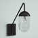 Burrus Plug-in Armed Sconce