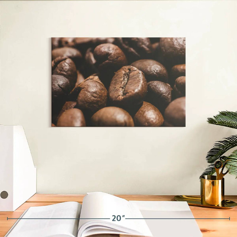 Grains de café torréfiés biologiques Yarlin, H 8 po x l 12 po