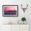 Lighthouse & Seascape Santa Cruz - Picture Frame Graphic Art Print-56859780-56859782