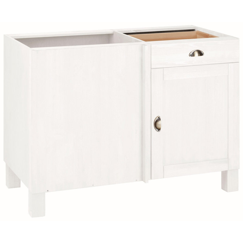 Scoville Matte Base Unit, White