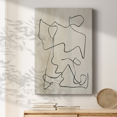 Bound IV, reproduction d'art sur toile