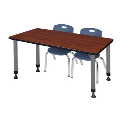 Ensemble de table et chaises Romig Kee