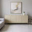 Armoire de rangement moderne de style luxueux
